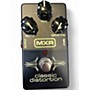 Used MXR M86 Classic Distortion Effect Pedal