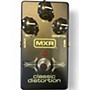 Used MXR M86 Classic Distortion Effect Pedal