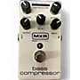 Used MXR Used MXR M87 Bass Compressor Bass Effect Pedal