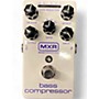 Used MXR Used MXR M87 Bass Compressor Bass Effect Pedal