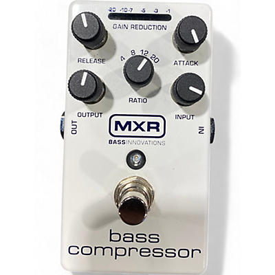 MXR Used MXR M87 Bass Compressor Bass Effect Pedal