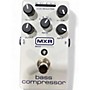 Used MXR Used MXR M87 Bass Compressor Bass Effect Pedal