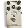 Used MXR Used MXR M87 Bass Compressor Bass Effect Pedal