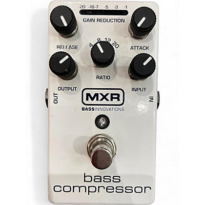 MXR Used MXR M87 Bass Compressor Bass Effect Pedal