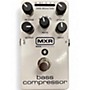 Used MXR M87 Bass Compressor Bass Effect Pedal