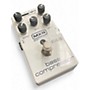 Used MXR M87 Bass Compressor Bass Effect Pedal