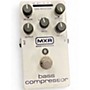 Used MXR M87 Bass Compressor Bass Effect Pedal