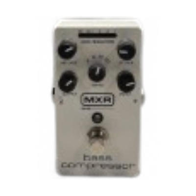 Used MXR M87 Bass Compressor Bass Effect Pedal