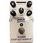 Used MXR M87 Bass Compressor Bass Effect Pedal