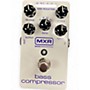 Used MXR M87 Bass Compressor Bass Effect Pedal