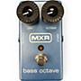 Used MXR M88 Bass Octave Bass Effect Pedal