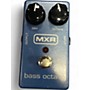Used MXR M88 Bass Octave Bass Effect Pedal