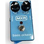 Used MXR M88 Bass Octave Bass Effect Pedal