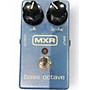 Used MXR M88 Bass Octave Bass Effect Pedal