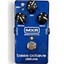 Used MXR M88 Bass Octave Bass Effect Pedal