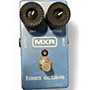 Used MXR M88 Bass Octave Bass Effect Pedal