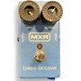 Used MXR M88 Bass Octave Bass Effect Pedal