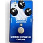 Used MXR M88 Bass Octave Bass Effect Pedal