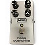 Used MXR M89 Bass Overdrive Effect Pedal