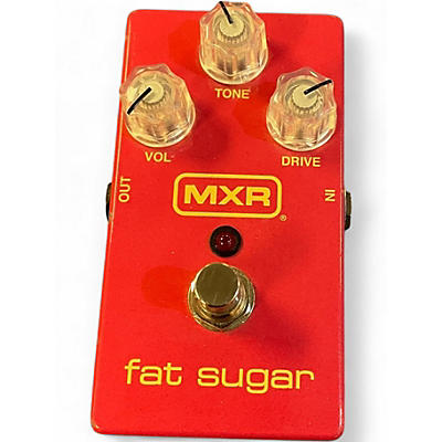 Used MXR M94SE Effect Pedal