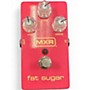 Used MXR M94SE FAT SUGAR Effect Pedal