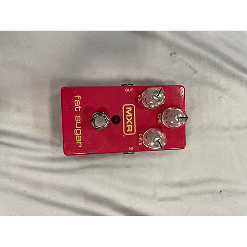 MXR Used MXR M94SE Fat Sugar Effect Pedal