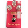 Used MXR M94SE Fat Sugar  Effect Pedal