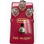 Used MXR M94SE Fat Sugar Effect Pedal