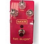 Used MXR M94SE Fat Sugar Effect Pedal