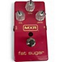 Used MXR M94SE Fat Sugar Effect Pedal