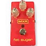 Used MXR M94SE Fat Sugar Effect Pedal