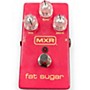 Used MXR M94SE Fat Sugar Effect Pedal