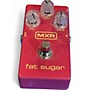 Used MXR M94SE Fat Sugar Effect Pedal