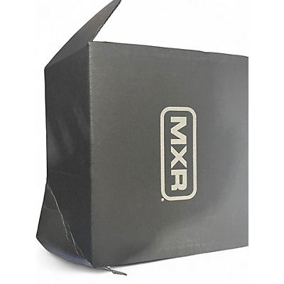 Used MXR MB301 Bass Synth Bass Effect Pedal