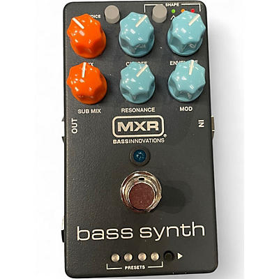 Used MXR MB301 Effect Pedal