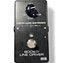 Used MXR Used MXR MC401 Boost Line Driver Effect Pedal