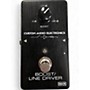 Used MXR MC401 Boost Line Driver Effect Pedal