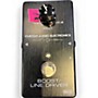 Used MXR MC401 Boost Line Driver Effect Pedal
