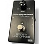 Used MXR MC401 Boost Line Driver Effect Pedal