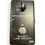 Used MXR MC401 Boost Line Driver Effect Pedal