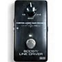 Used MXR MC401 Boost Line Driver Effect Pedal
