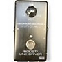 Used MXR MC401 Boost Line Driver Effect Pedal