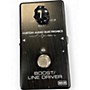 Used MXR MC401 Boost Line Driver Effect Pedal