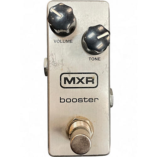 Used MXR MC402 Boost Overdrive Effect Pedal