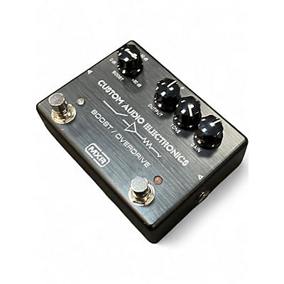 Used MXR MC402 Boost Overdrive Effect Pedal