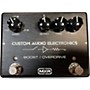 Used MXR MC402 Boost Overdrive Effect Pedal