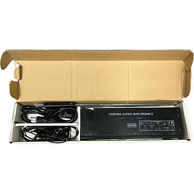 Used MXR MC403 Power System Power Supply