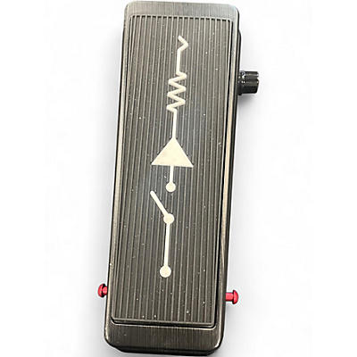 Used MXR MC404 Custom Classic Boost Wah Effect Pedal
