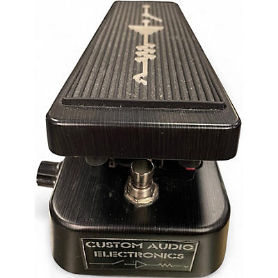 Used MXR MC404 Custom Classic Boost Wah Effect Pedal