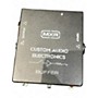 Used MXR MC406 Custom Audio Electronics Buffer Pedal